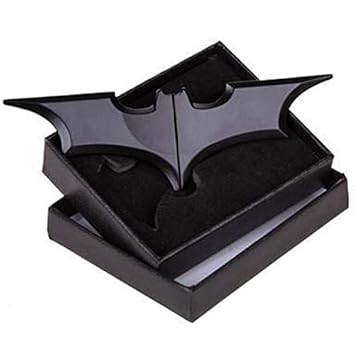 Emerge Metal Batman Money Clip (Black)