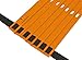 Wacces Adjustable Agility Ladder for Soccer, Speed, Football, Fitness with Carry Bag