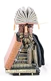 The Librarian Man Made of Books By Arcimboldo