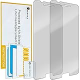 Mr Shield For HTC One A9 Privacy [Anti Spy] Screen Protector [2-PACK] with Lifetime Replacement Warranty