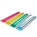 American Mahjong All-in-One Tile Rack & Pusher Arm - Set of 4-4 Color