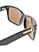 Von Zipper Elmore Battlestations Black/Gold Glo Sunglasses SMRFAELM