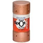 Mersen part AJT45 Desc: FUSE, CLASS J T/D (