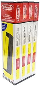Amazon.com: Fullmark N655BK High Density Nylon Printer ...