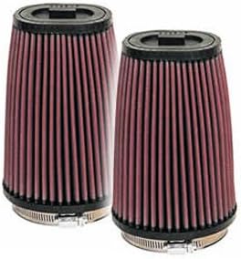 Pro Design Pro-Flow Intake Replacement K&amp;N Filter for Yamaha RAPTOR 700R 2013-2018