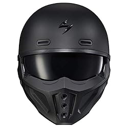 ScorpionEXO Covert X Open Face Half Shell 3/4