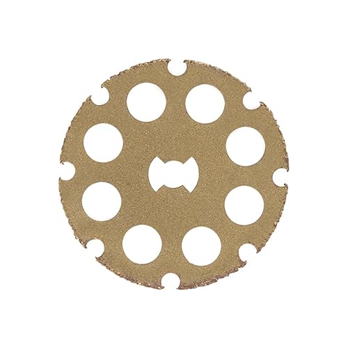 Dremel EZ544 EZ Lock Wood Cutting Wheel Medium
