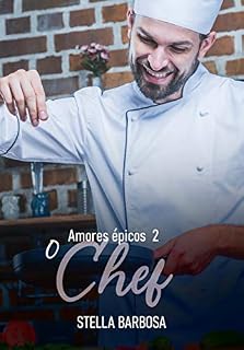 Livro O Chef