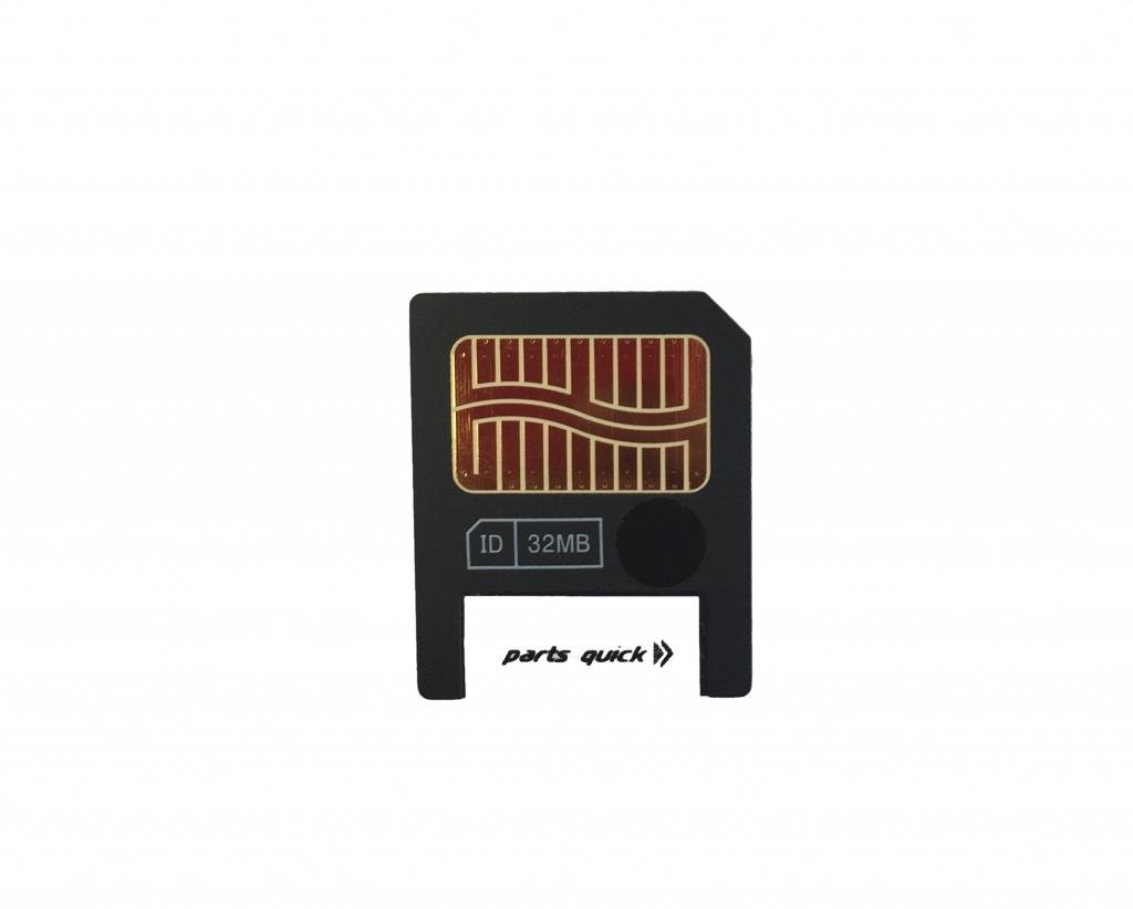 32MB Smart Media Card for Korg Triton LE 61