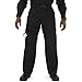 5.11 Taclite Men's EMS Pant, 32W x 30L, Black