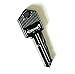 Guardman Black Key Knife Keychain Self Defense, Valentines Gifts for Him