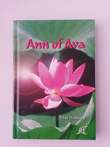 Ann of Ava 1562650599 Book Cover