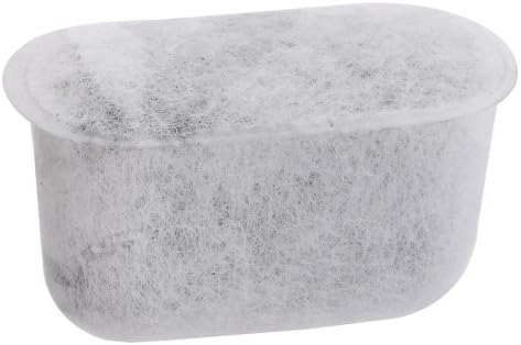 Replacement Charcoal Water Filters for Cuisinart Coffee Machine 1 package.