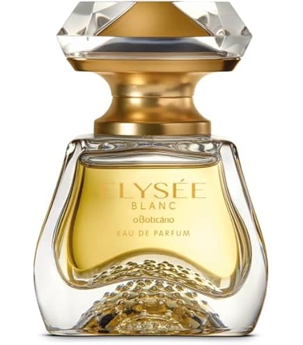 O Boticário Elysée Blanc 香水 オードパルファム Amazon.com: Boticario - Linha Elysee - Eau de Parfum Blanc