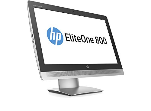 HP EliteOne 800 G2 All-in-One Computer - Intel Core i7 (6th Gen) i7-6700 3.40 GHz - Desktop