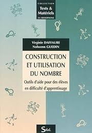 Construction et utilisation du nombre