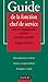 Guide de la fonction chef de service dans les organisations sociales et médico-sociales by 