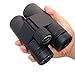 12X42 Binoculars with Low Light Night Vision, Lightweight Binoculars for Bird Watching Hiking Traveling Hunting and Sports Events,Large Eyepiece Binoculars for Kids Adults.