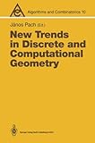 New Trends in Discrete and Computational Geometry (Algorithms and Combinatorics)