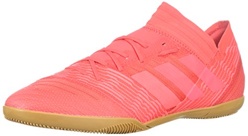 adidas Men's Nemeziz Tango 17.3 in Soccer Shoe, red Zest/Real Coral, 11 M US