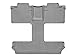 WeatherTech Custom Fit FloorLiners for Toyota Sienna - 2nd/3rd Row (463004), Grey