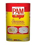 Pam Original No-Stick Cooking Spray, 12 oz., Can, 2 ct.
