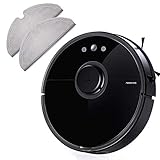 roborock S5 Robot Vacuum Cleaner and 2 Piece of Mop