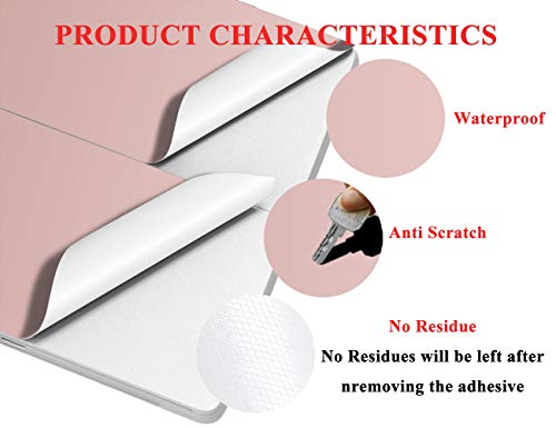 MasiBloom® Laptop Decal Sticker for 12.3” Microsoft Surface Pro 7 (2019 Released) 12.3 inch Anti-Scratch Vinyl Protective Cover Skin - Image 5