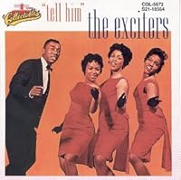 The Exciters Ablum Cover