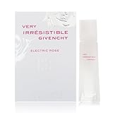 Givenchy Very Irresistible Electric Rose EDT 0.13 oz 4 ml Mini Perfume for Women