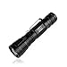 Brightest Tactical Flashlight, LED Nightlight Flashlight - Tactical Flashlight High Powered, Zoomable for Emergency Camping Hiking (Black with Clip)