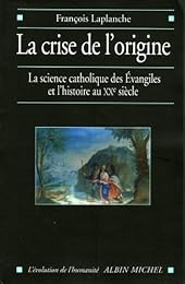 La  crise de l'origine