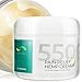 Naturenza Hemp Cream for Pain Relief 5500 Mg - Formulated for Back, Knee, Neck, Arthritis, Arm, Leg, Nerve & Joint Pain - Hemp Extract Remedy with Aloe Vera, Arnica, MSM, Menthol - Vegetarian Friendly