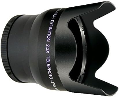 Samsung 50-150mm f/2.8 S ED OIS 2.2x High Definition Super Telephoto Lens (This Lens Mounts On Top Of The Samsung 50-150mm f/2.8 S ED OIS lens, Includes Ring)