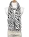 Tapp Collections™ Premium Fashion Animal Print Shawl Scarf Wrap