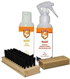 McNett ReviveX Nubuck, Suede & Fabric Boot Care Kit