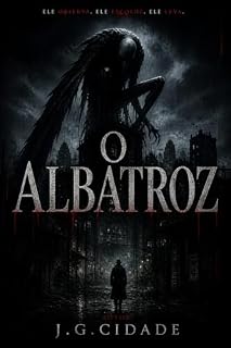 Livro O ALBATROZ