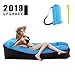 TSGarden Inflatable Lounger Air Sofa Hammock-Portable,Water Proof& Anti-Air Leaking Design-Ideal Couch for Backyard Lakeside Beach Camping Picnics & Music Festivals (Sold by Tsecret Garden Only)