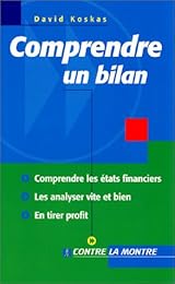 Comprendre un bilan