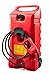 DuraMax Flo n' Go LE Fluid Transfer Pump and 14-Gallon Rolling Gas Can primary