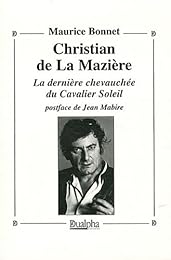 Christian de La Mazière