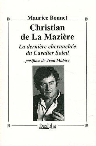 Christian de La Mazière