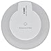 Wireless Charger, eLander™ Ultra-Slim Wireless Charging Pad for Samsung S6/ S6 Edge, Nexus 4 / 5 / 6 / 7, Nokia Lumia 920, LG Optimus Vu2, HTC 8X/ Droid DNA and All Qi-Enabled Devices - White