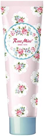 Rose Mine 2015 New Quintet Perfumed Hand Cream 60ml (Garden Rose)