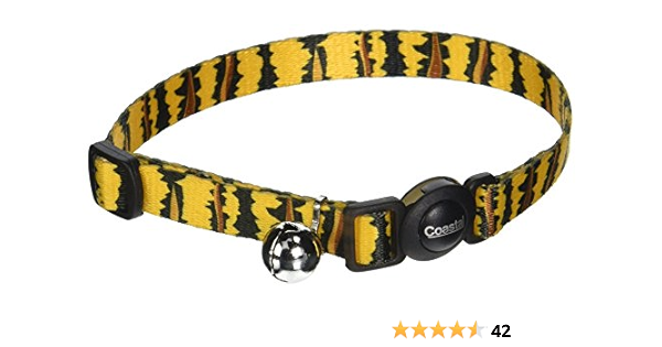 safe cat collar