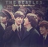 Disco de The Beatles: «Rock & Roll Music, Vol. 2 [Vinyl]» (Anverso)