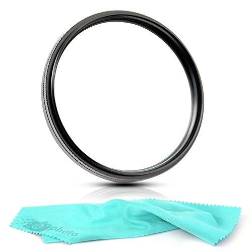 Ultraviolet UV Multi-Coated HD Glass Protection Filter for Nikon AF Micro-NIKKOR 60mm f/2.8D Lens