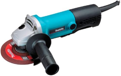 Makita 9528pb 5 Inch Angle Grinder Discontinued By Manufacturer Power Angle Grinders Amazon Com