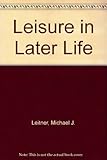 Image de Leisure in Later Life, Second Edition