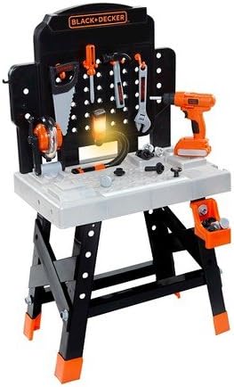 black and decker kids tool bench